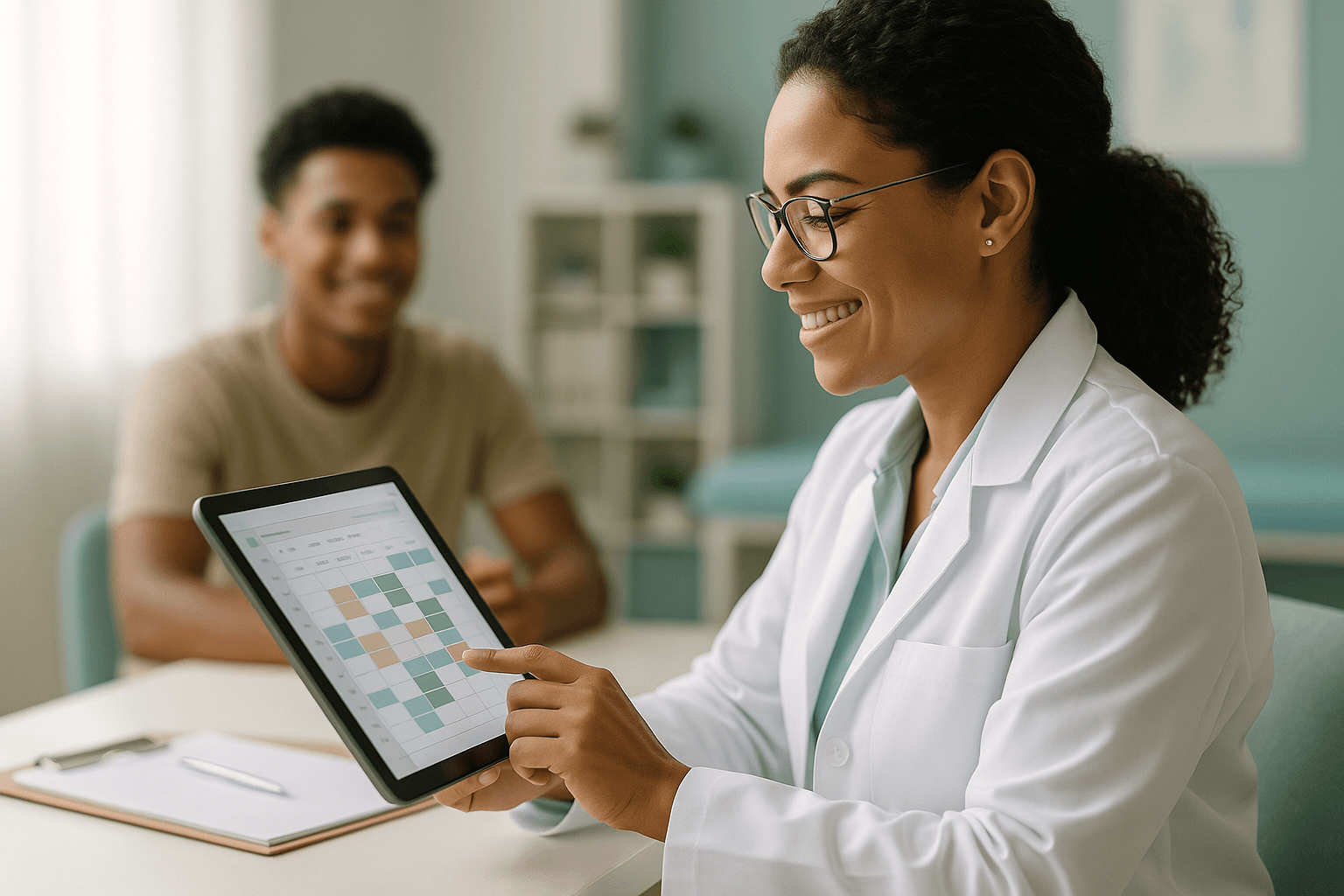 Capa: Agenda Médica Online: Como Reduzir Faltas e Aumentar Receita