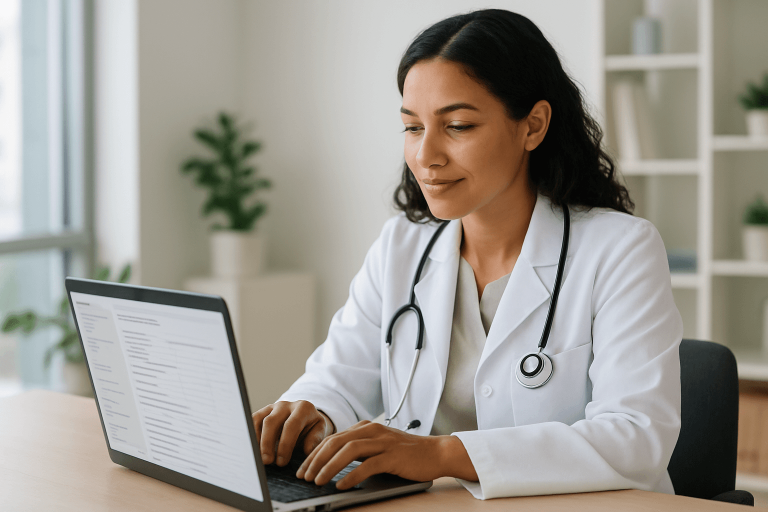 Capa: Anamnese Digital Médica com IA: Guia Prático para Clínicas