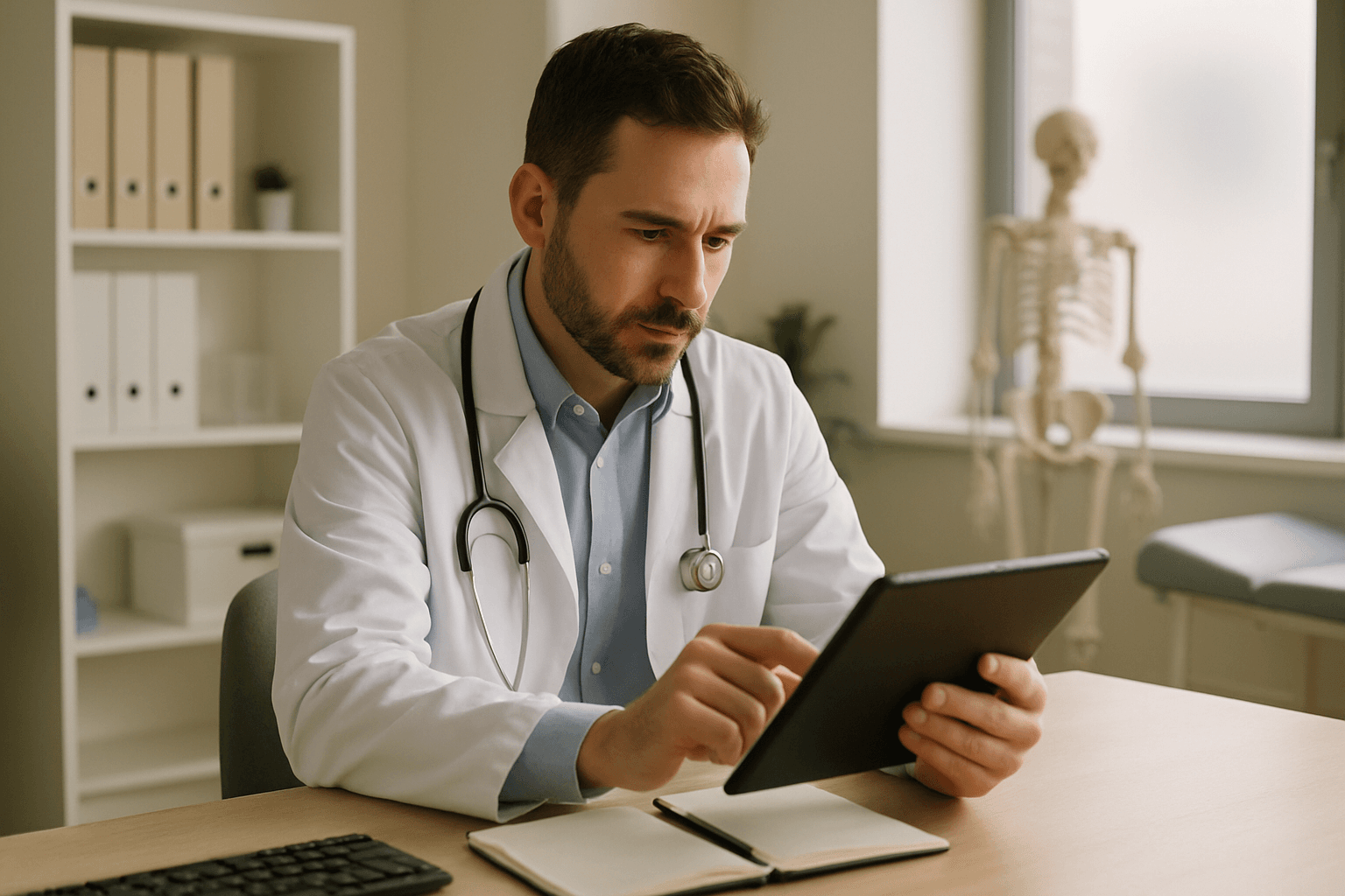 Capa: Aplicativo para Clínica Médica com Prescrição Digital: Guia 2026