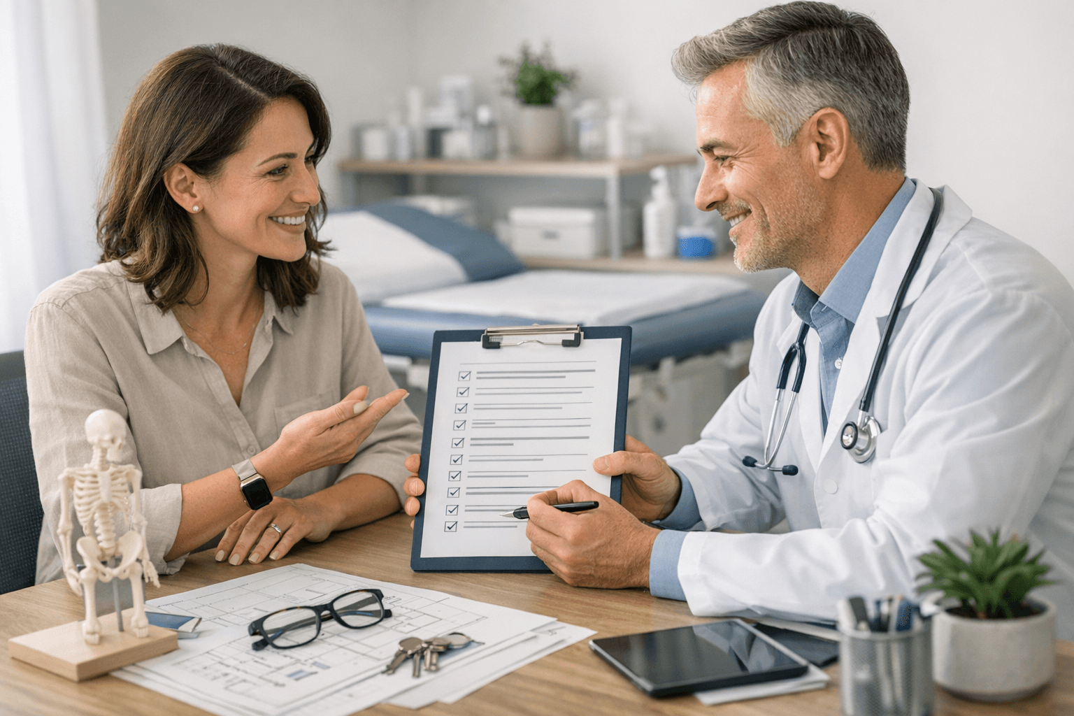 Capa: Checklist completo: o que preciso para abrir meu consultório