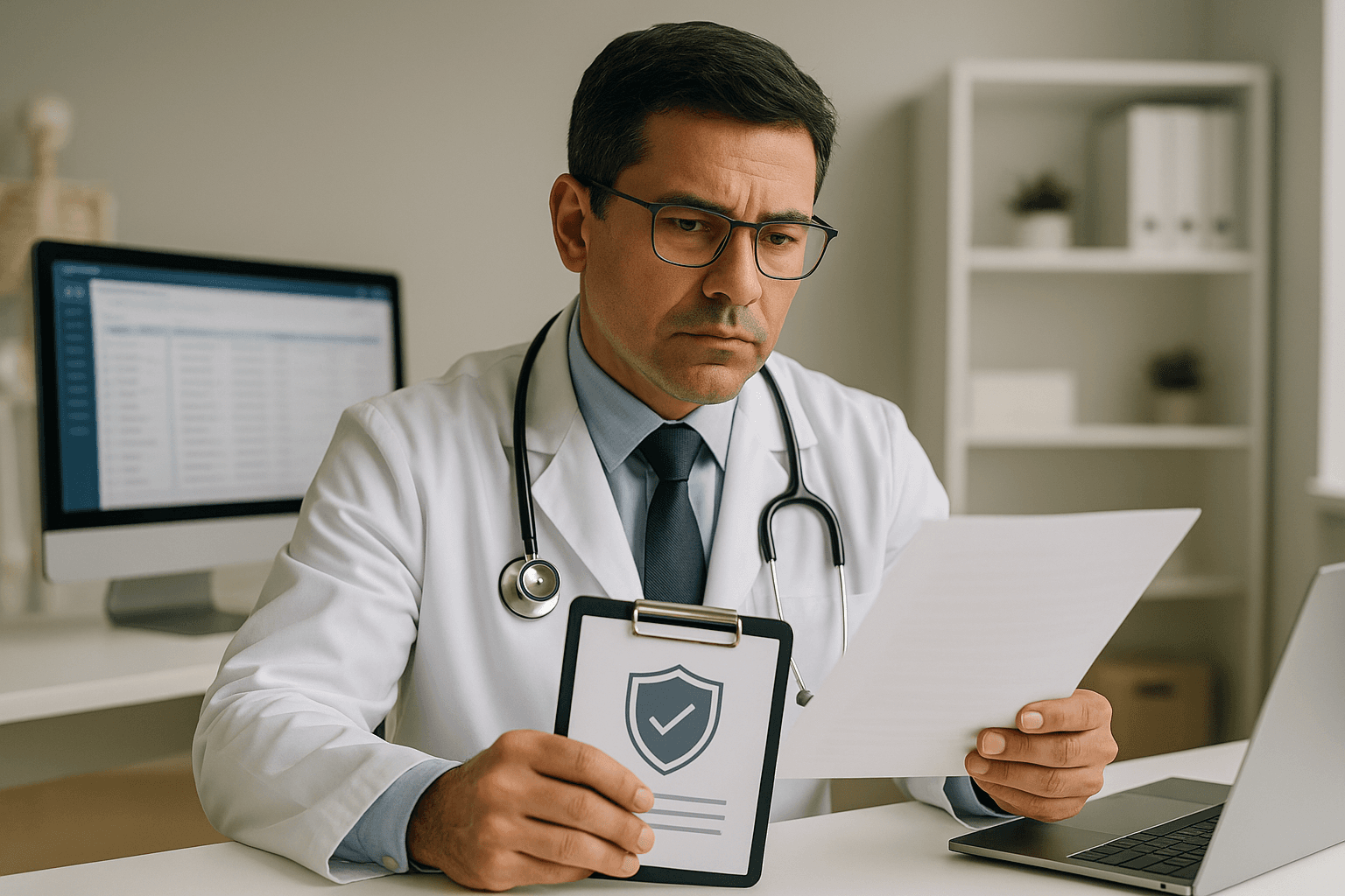 Capa: Prontuário Eletrônico, Prescrição Digital e LGPD: Checklist