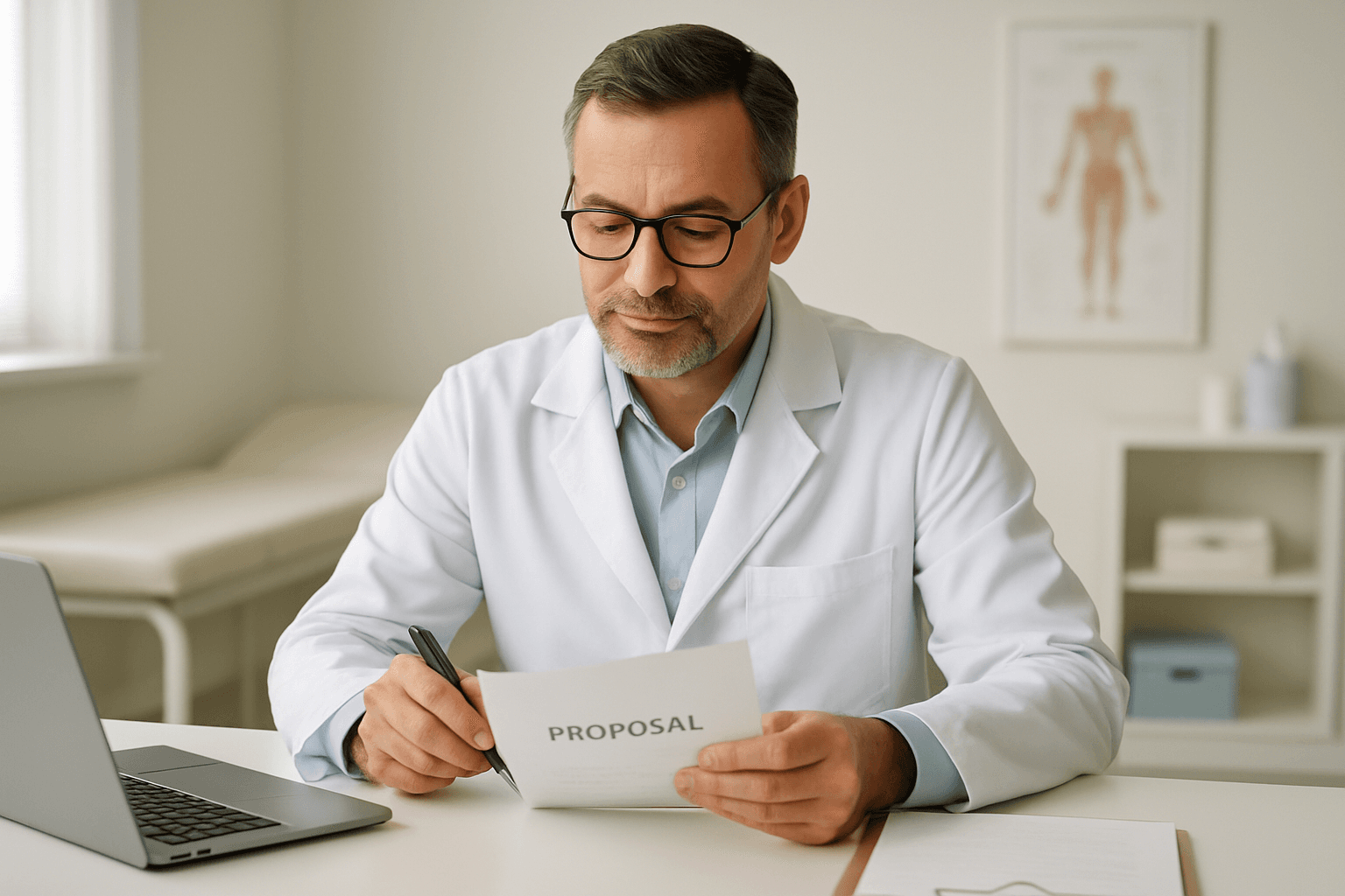 Capa: Planos do iMedicina: Como Negociar Preço com o Comercial