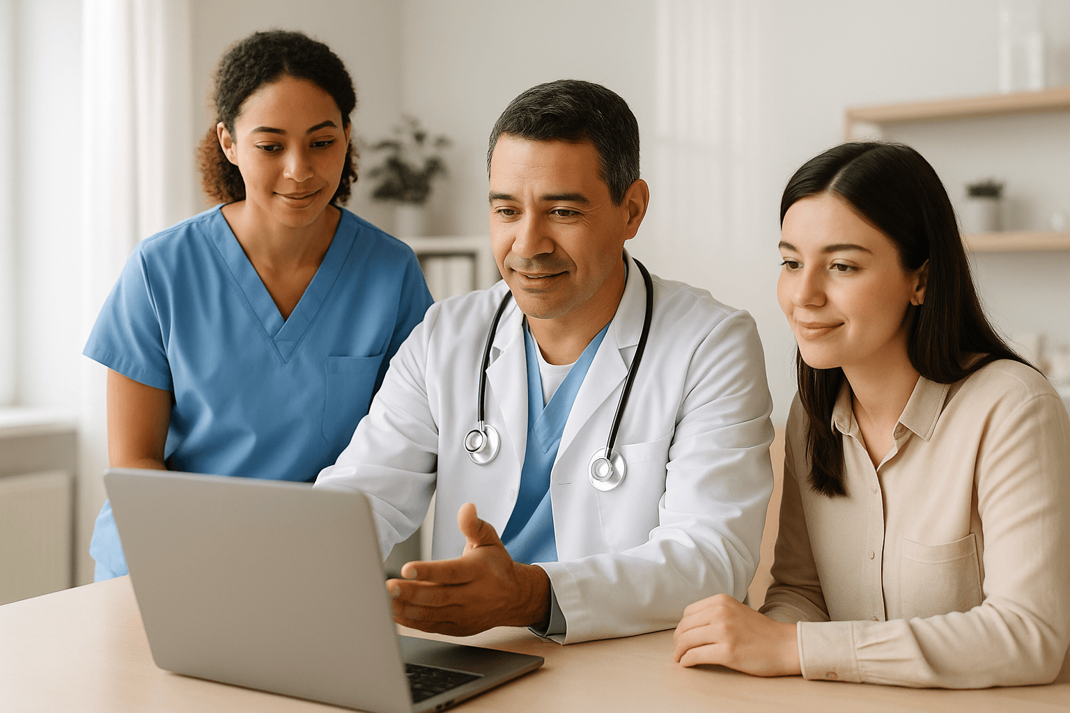 Capa: Como Treinar sua Equipe para Usar Software de Telemedicina