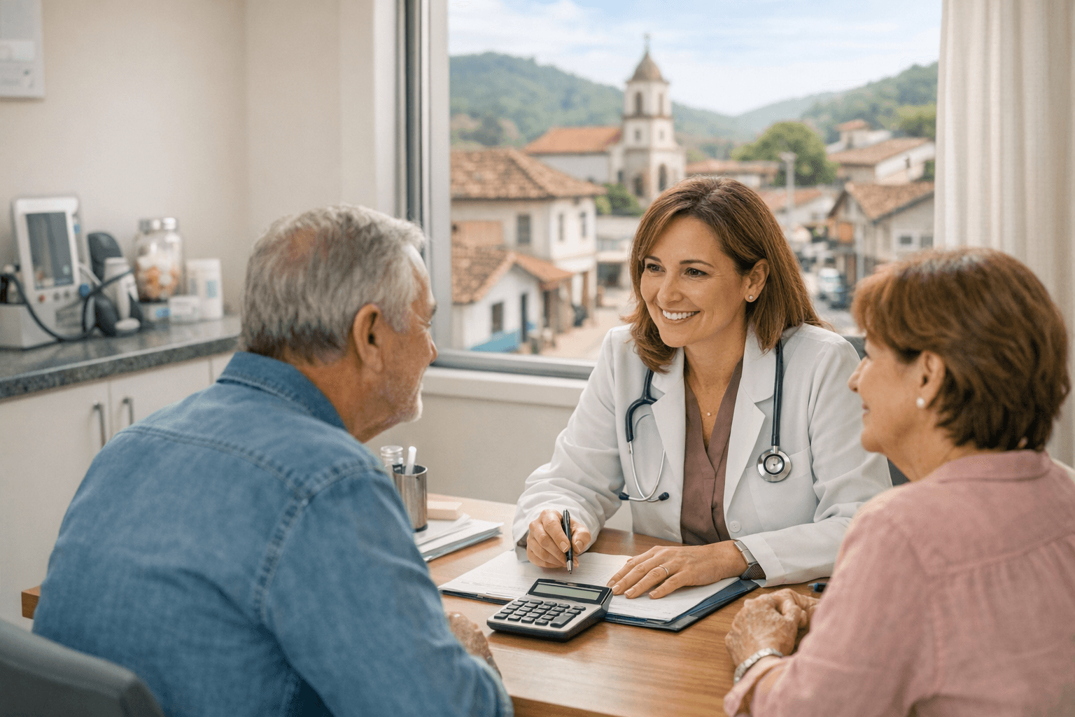 Capa: Consultório em cidade pequena: como definir o preço da consulta
