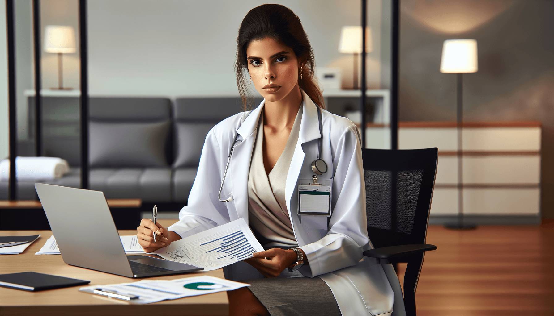 Capa: Gestão de Clínica Médica: Erros que Custam Dinheiro e Pacientes