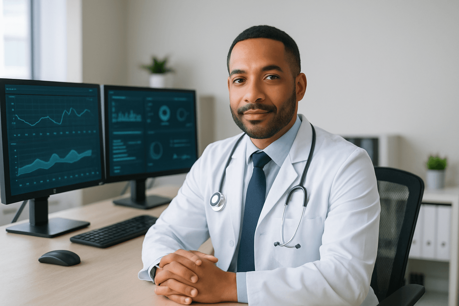Capa: Guia de Migração: Trocando de Sistema para Consultório Médico com Segurança