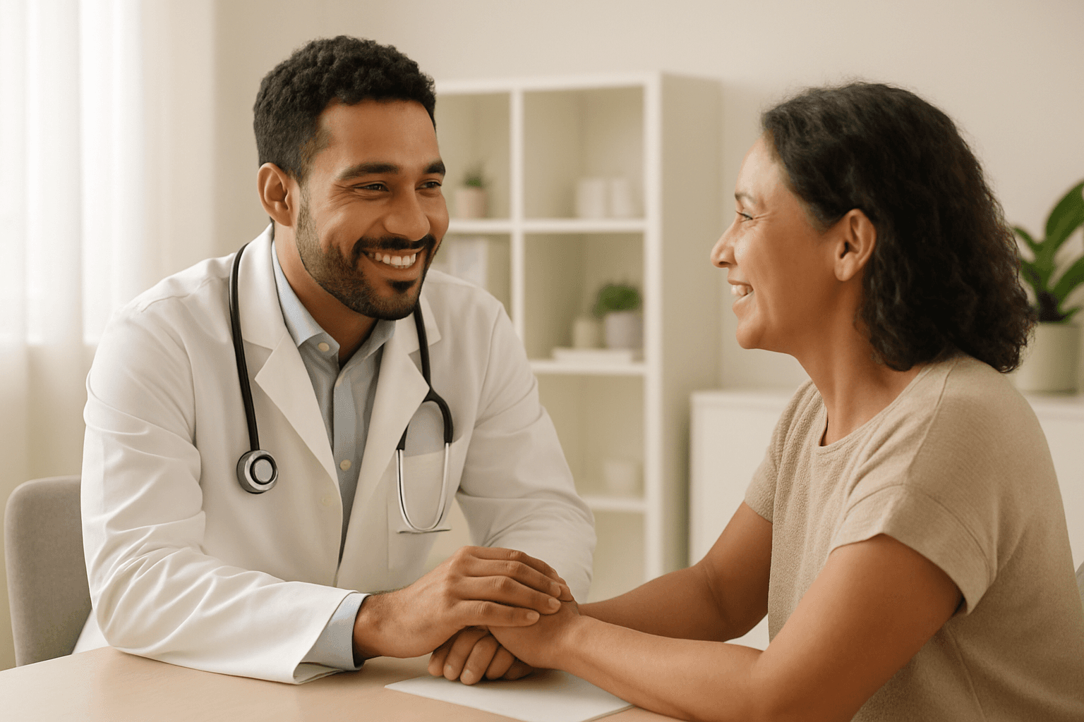 Capa: IA para Médicos: Usos Reais no Consultório em 2026