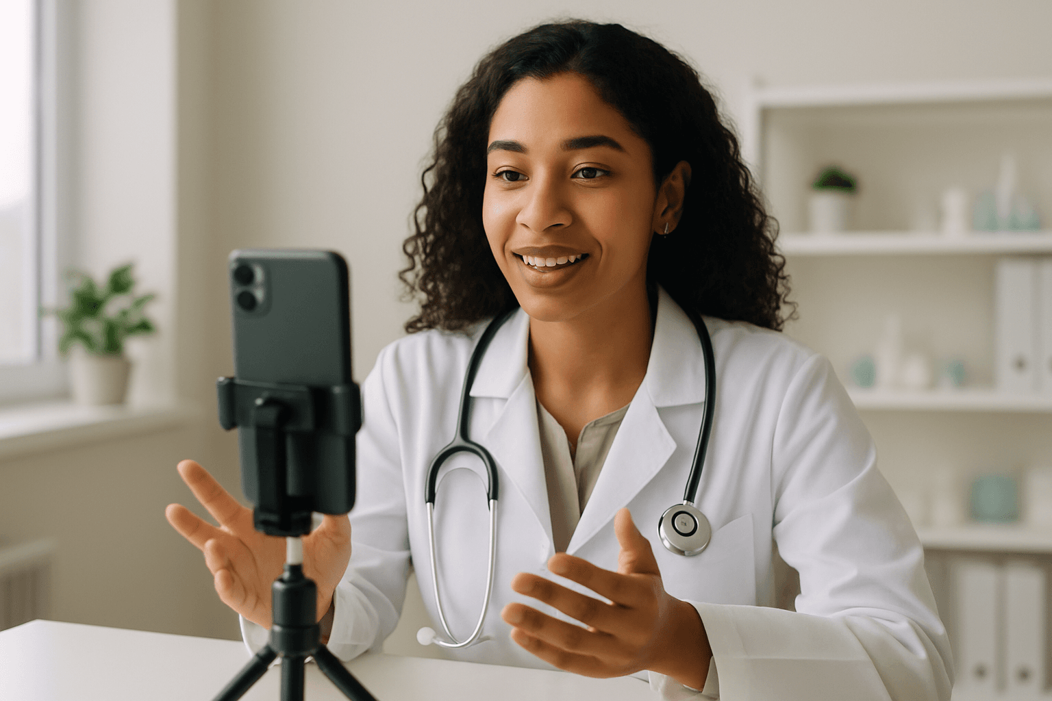Capa: Marketing Médico Digital no Instagram: Guia para Médicos