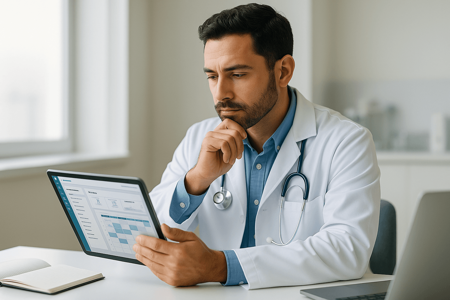Capa do artigo: Melhor Software para Clínica no Brasil: O Que Médicos Recomendam