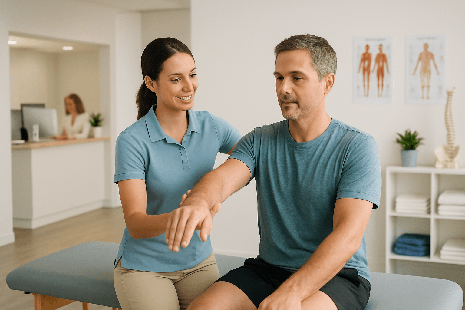 Capa: 7 Melhores Sistemas para Clínica de Fisioterapia (2026)