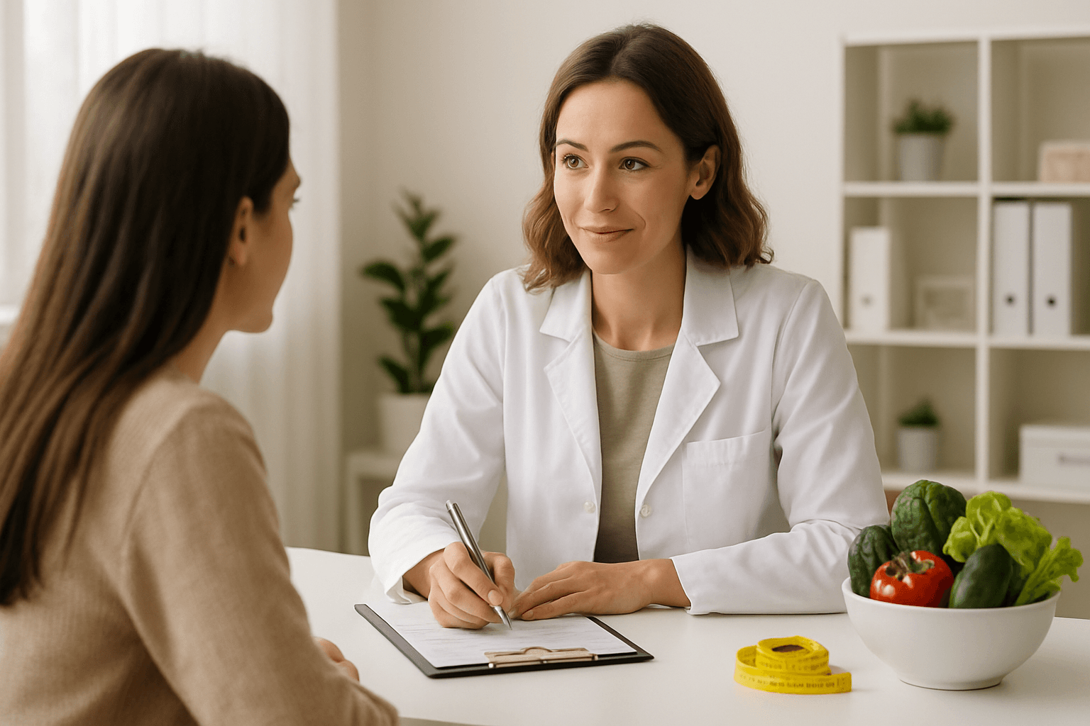 Capa: Prontuário para Nutricionista: O Que Registrar em Cada Consulta