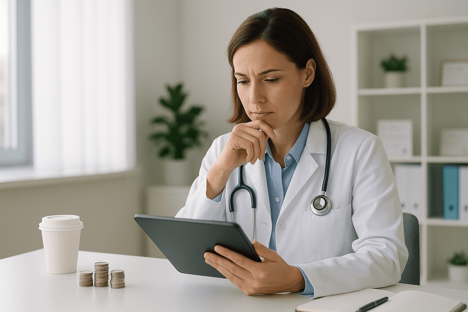 Capa: Quanto custa a Doctoralia para médicos em 2026? Preço real