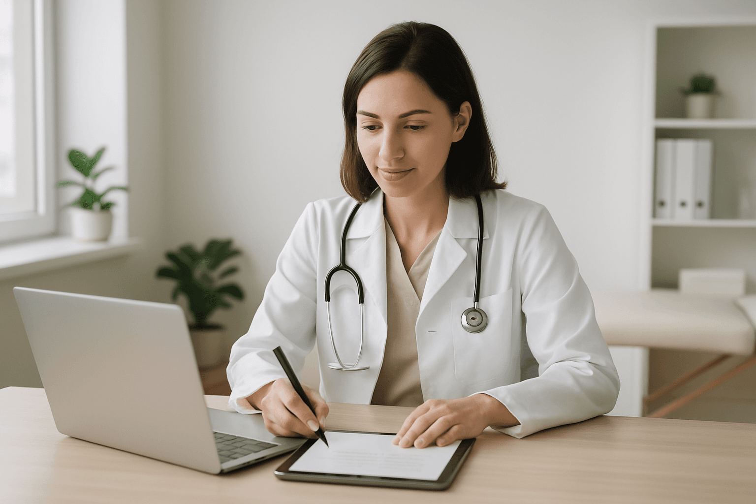 Capa: Receita e Atestado por Telemedicina: Como Emitir com Validade
