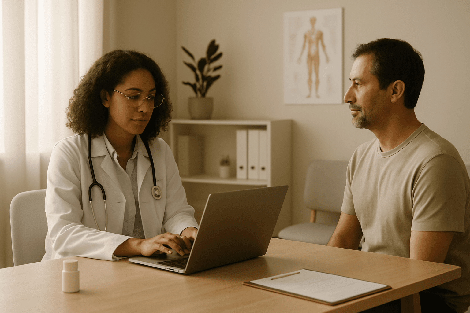 Capa: Sistema para Consultório Médico com Receitas Digitais