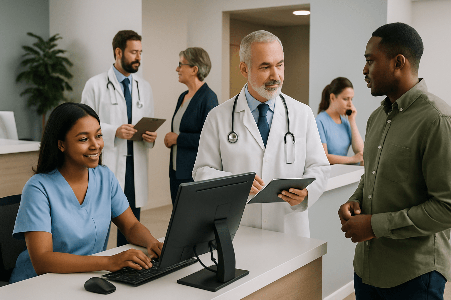 Capa: Sistema de Gestão para Clínicas e Consultórios: Diferenças