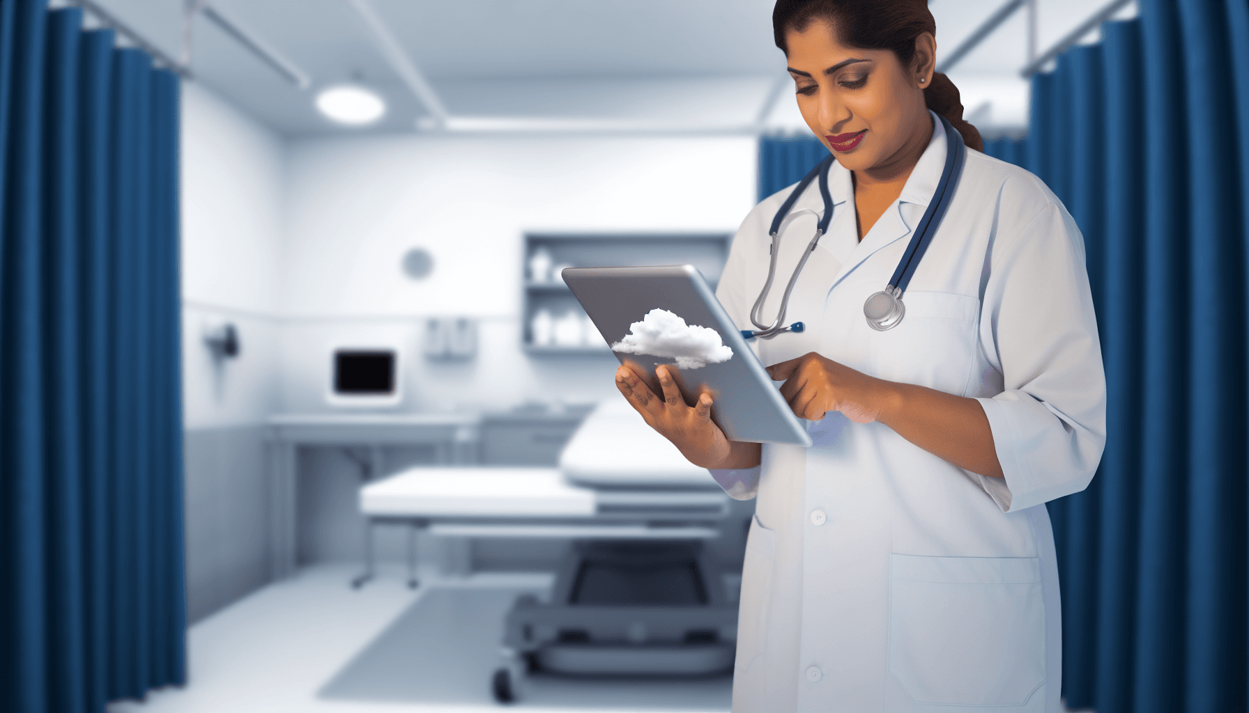 Capa: Sistema Médico na Nuvem com Certificação SBIS: Os Melhores de 2026