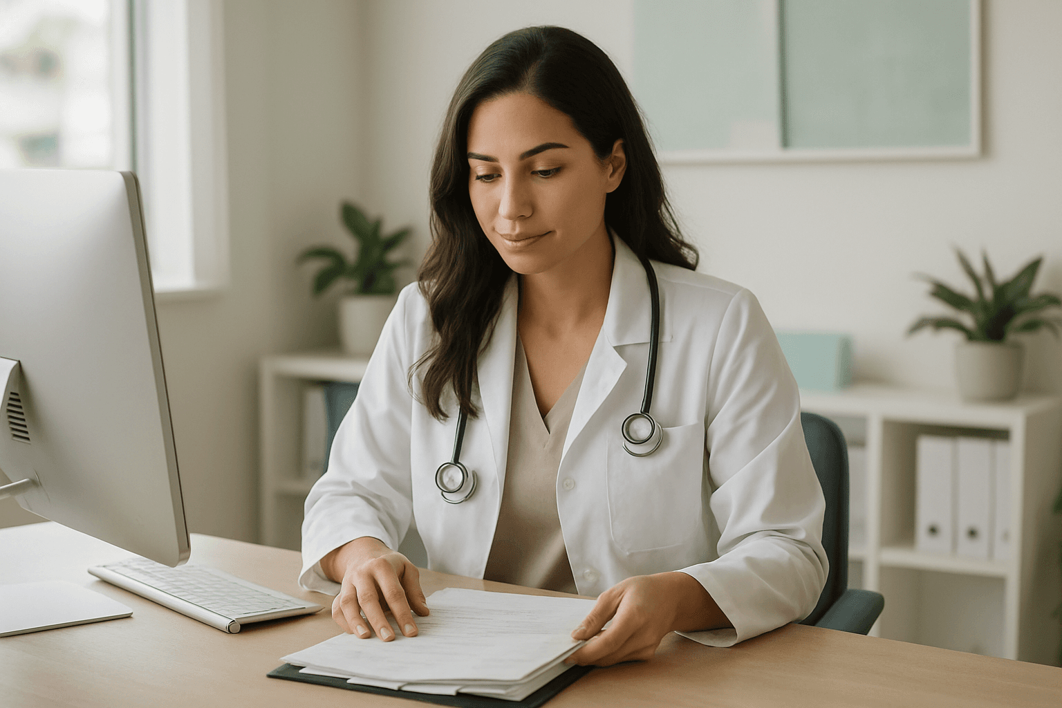 Capa: Código TUSS de Consulta Médica: Qual Usar em Cada Caso