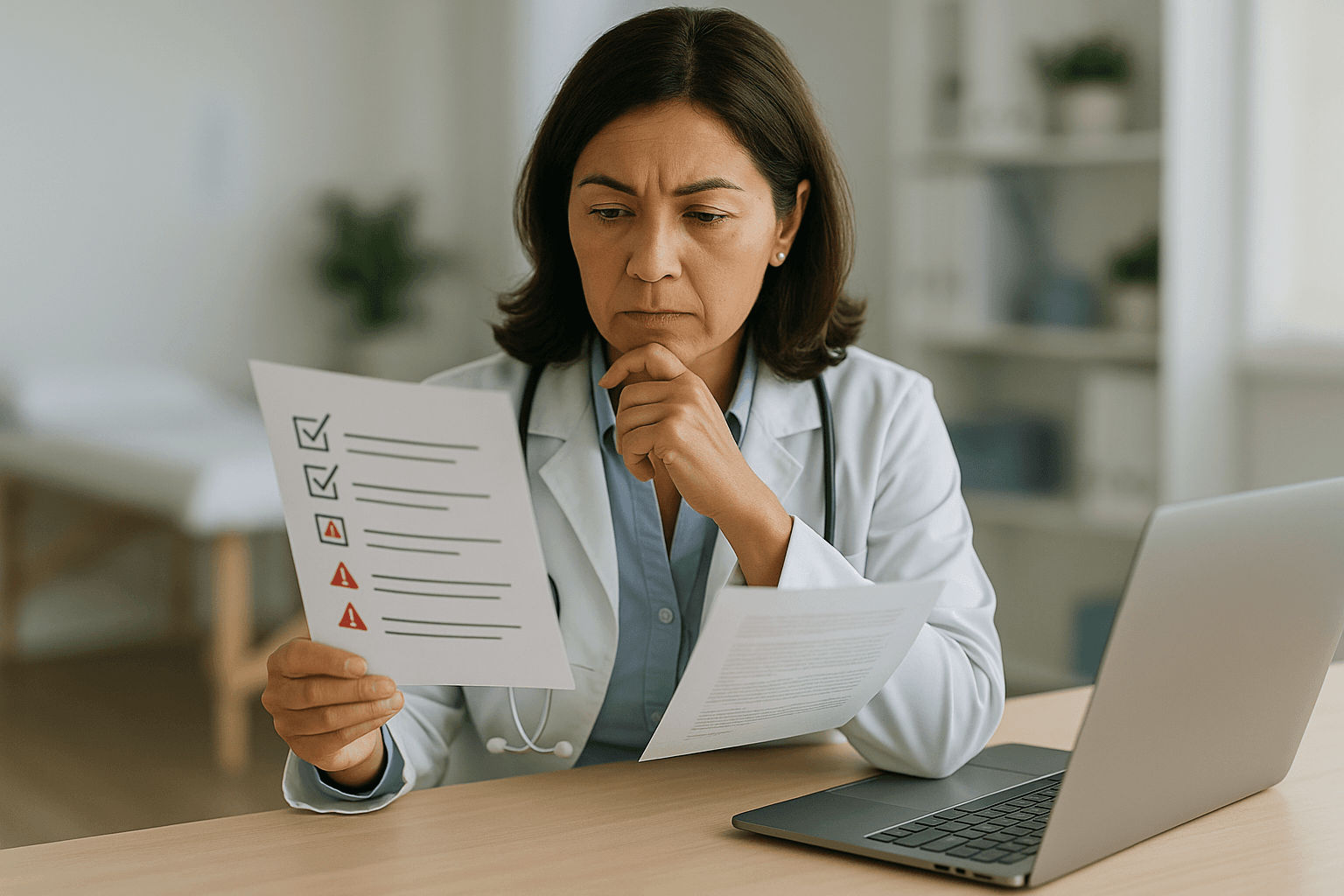 Capa: Como Escolher um Software de Gestão para Clínicas: Checklist e Sinais de Alerta
