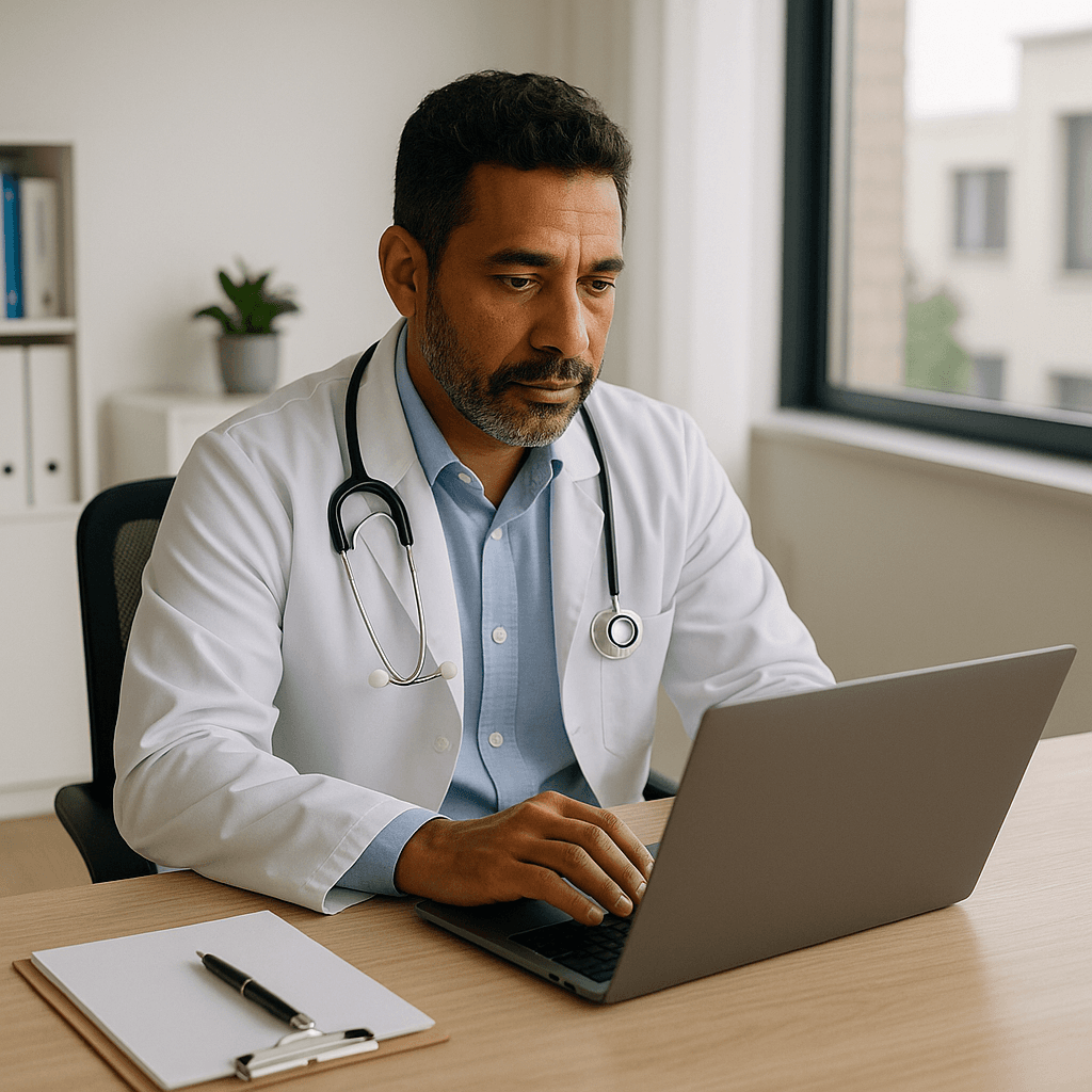 Capa: Como Faturar Teleconsultas pelo Software Médico para Convênios