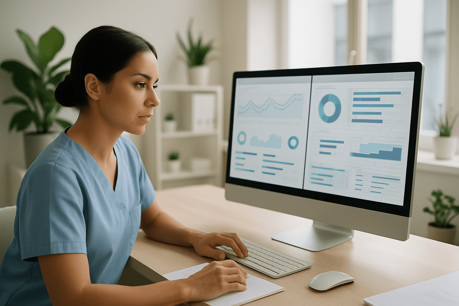 Capa: CRM Médico vs. Sistema de Gestão: Você Precisa dos Dois?