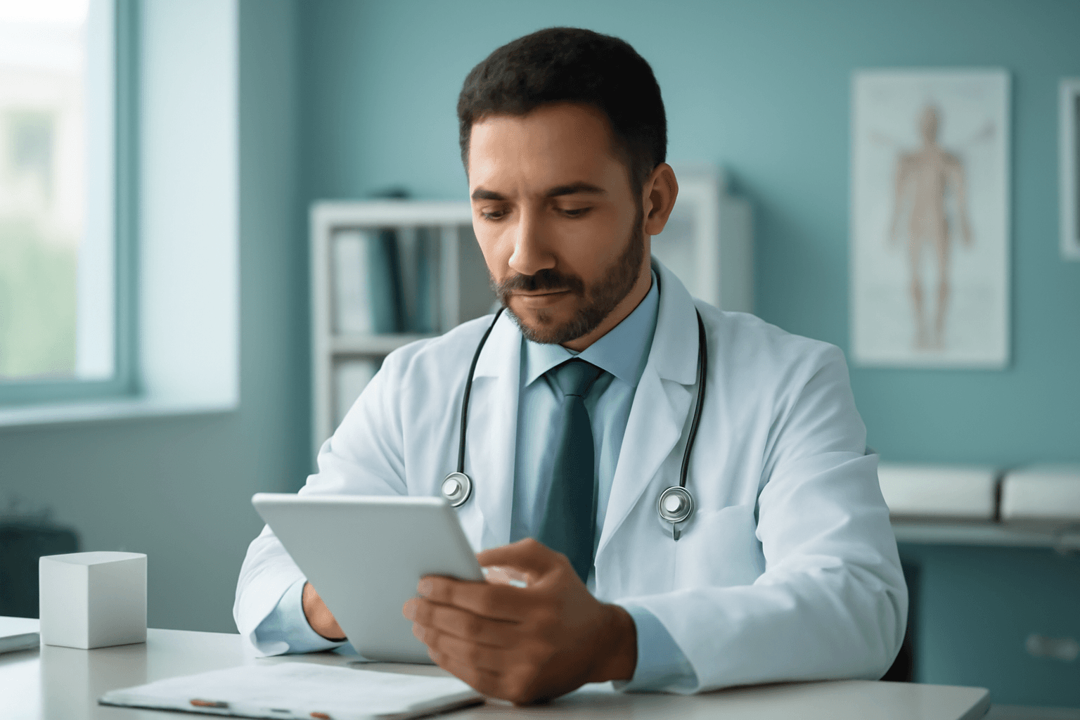 Capa: Receita digital médica: como emitir com validade jurídica em 2026
