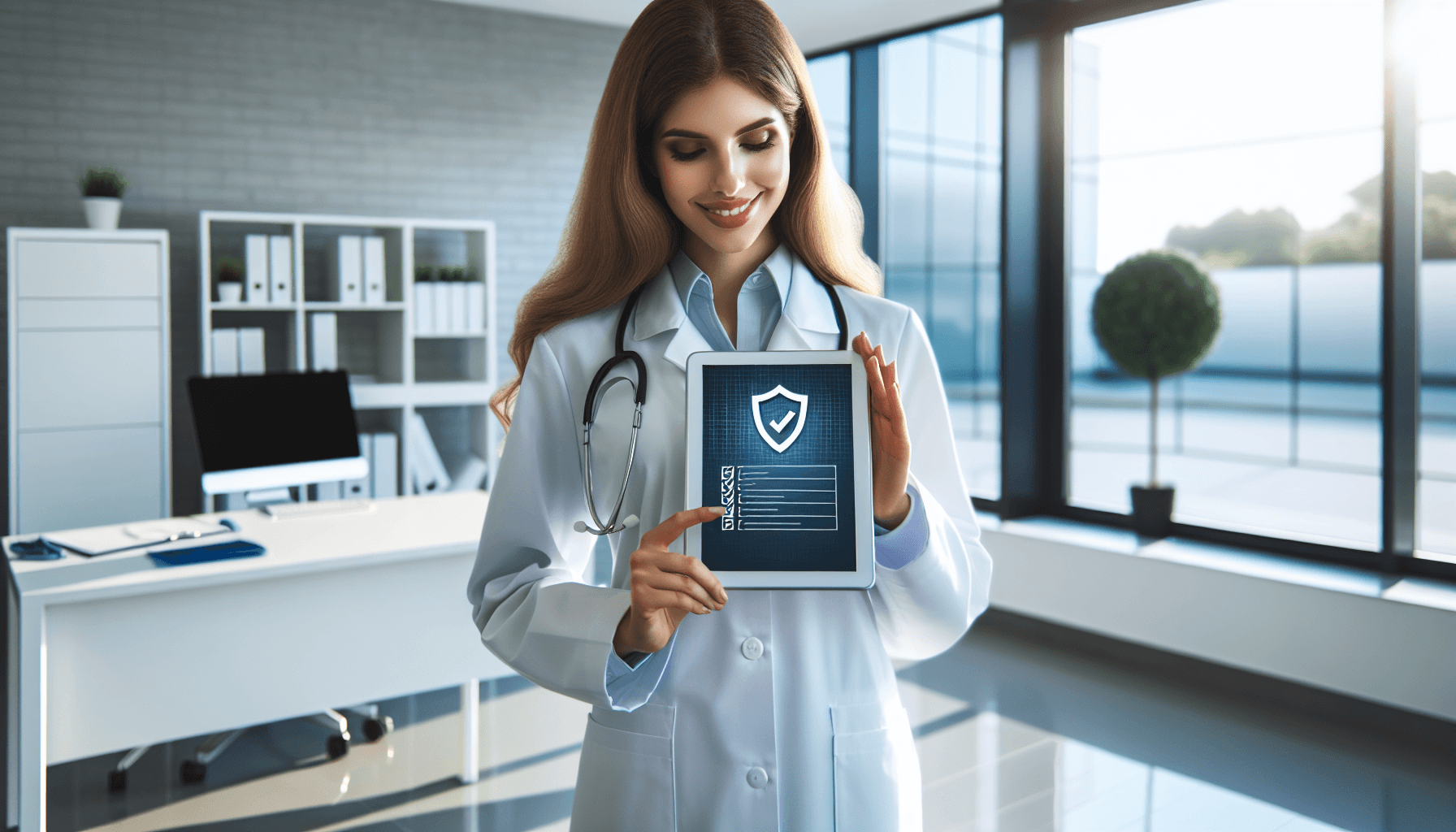 Capa: Software de Clínica em Conformidade com a LGPD: Checklist Completo
