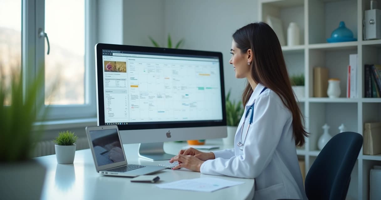 Capa do artigo: Guia completo para escolher softwares médicos em 2026